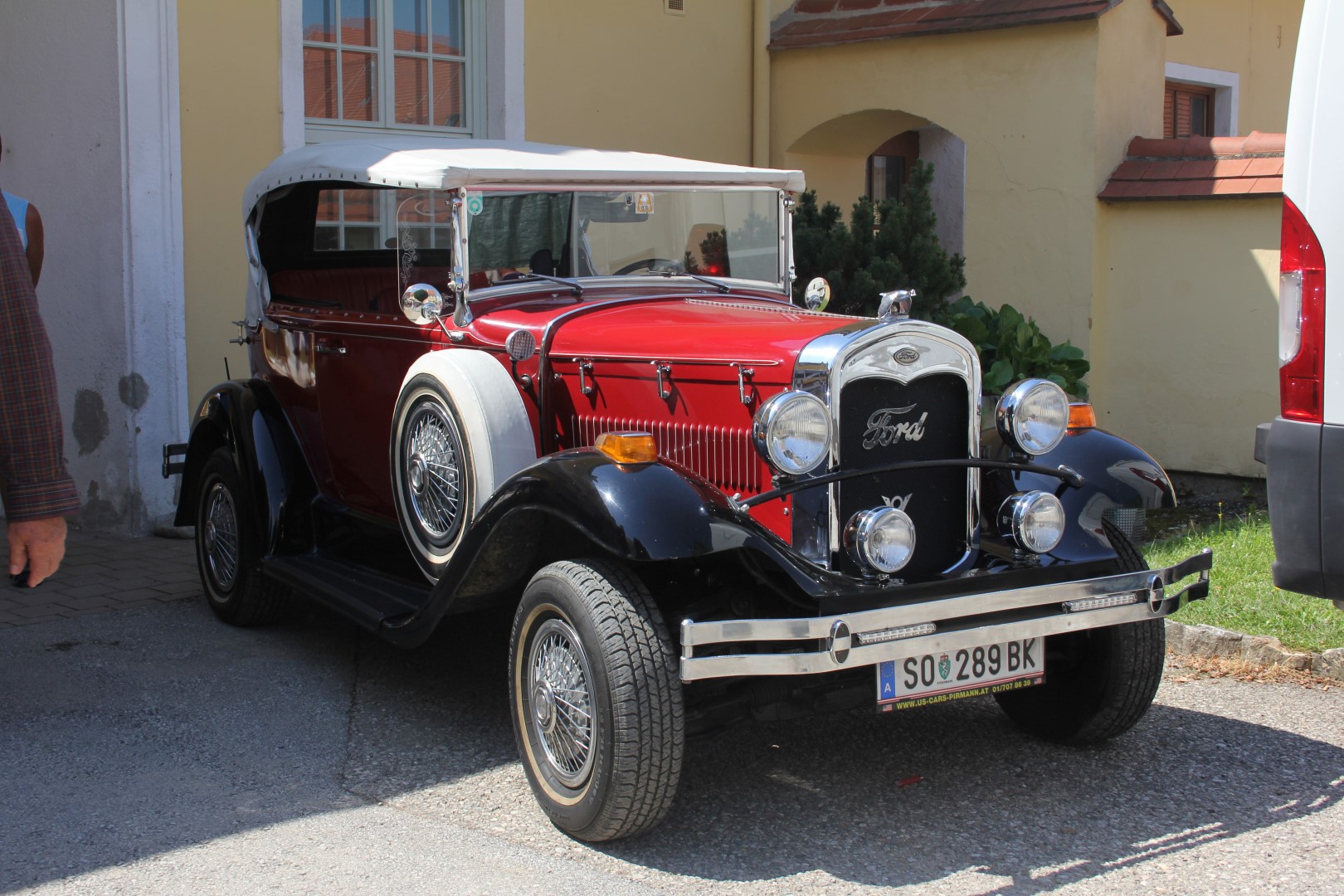 2017-07-09 Oldtimertreffen